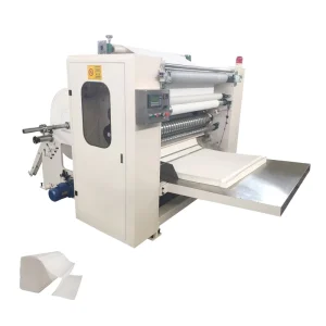 N-Fold Hand Towel Paper Making Machine and Pocket Tissue Production Line