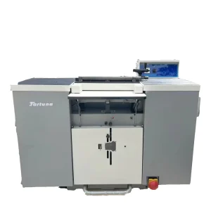 NAF-470 Used Refurbished Leather Band Knife Splitting Machine