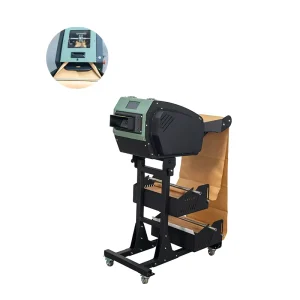 NP-EC380 Plastic-Free Paper Void Fill Cushion Machine Packaging Machinery Manufacturer