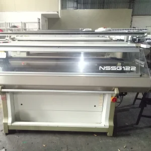 NSSG122SV 7G Computerized Flat Knitting Machine