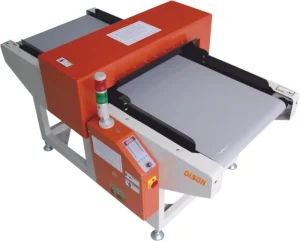 Needle Detector Machine ST-6000FZ for Broken Needle and Metal Detection in Textile Manufacturing