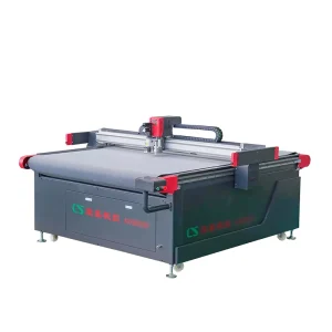 Nesting CNC Cutting Machine for Tent Tarpaulin Truck Waterproof Cover Fabric with Vacuum Fixing
