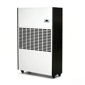 New Efficient 600L 25KG/H Day Floor Standing Industrial Dehumidifier Commercial Air Dryer for 800-1000 Water Damage