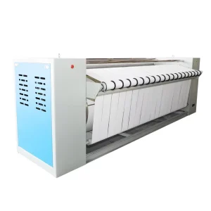 New Industrial Automatic Electric Drying Equipment for Heavy-Duty Fabric Care 220V Tablecloth Folder for Sale