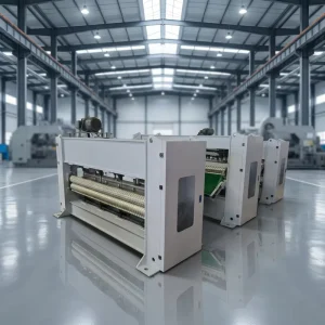 Non-Woven Needle Punching Machine for Wool Felt and Carpet