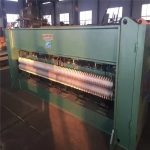 Nonwoven Needle Punching Loom Machine for Felt