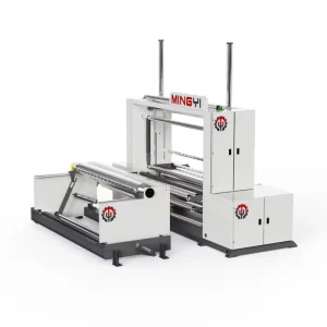 Nonwoven Online Sheet Cutting Machine