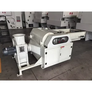 Nonwoven Waste Fabric Opening Machine for Textile Recycling and Fiber Reprocessing