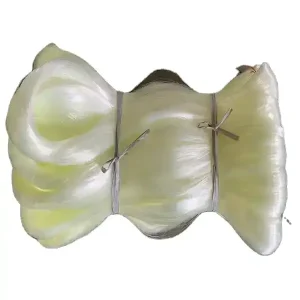 Nylon Monofilament Fishing Nets PA Double Colorful Soft Strong Clear or Customers Demand 1ton