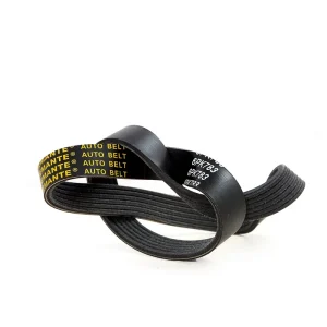 Oil-Resistant Industrial V-Belt for Textile and Processing Machines