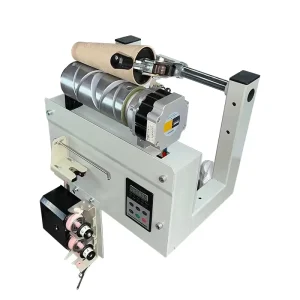 One-Head Yarn Winding Machine
