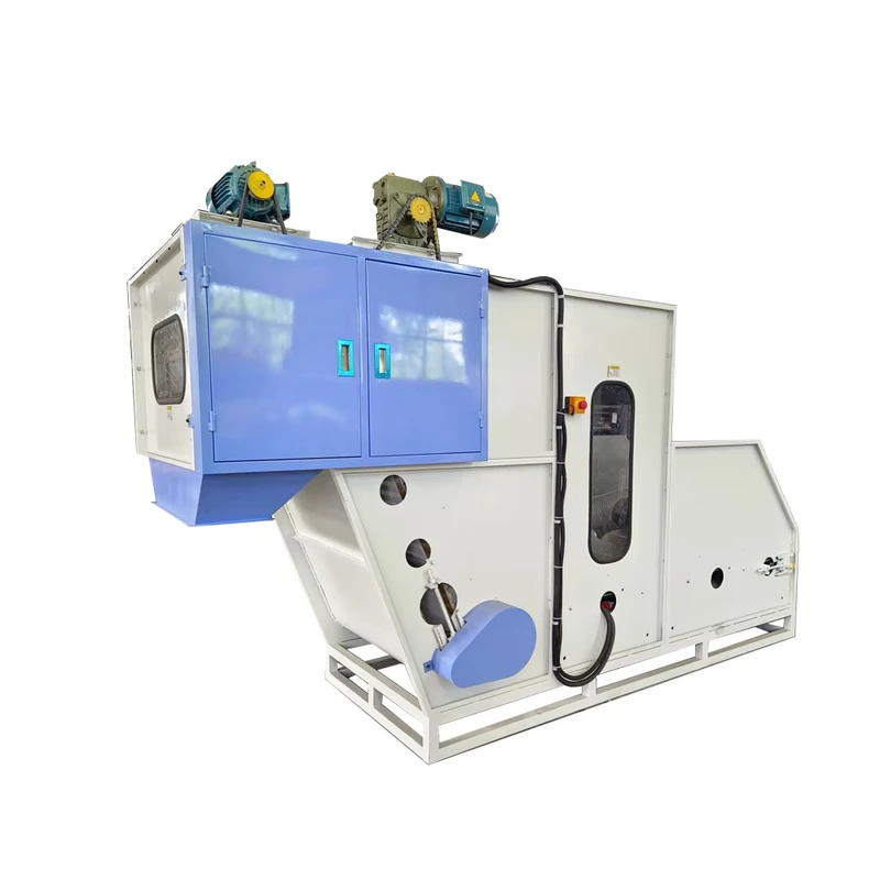 Opening Machine High Capacity Bale Opening Machine