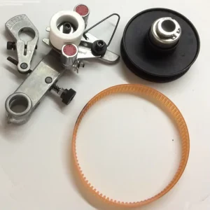 Orange Belt for Textile Machine Weft Feeder Assembly