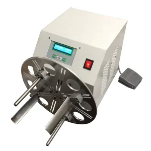 PFL-1070 Automatic Electric Flat Copper Wire Winding Machine
