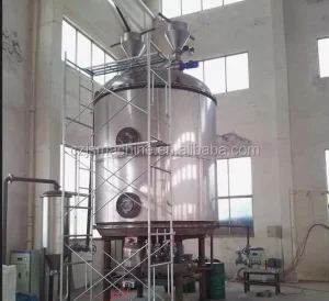 PLG1200/4 Series Continuous Plate Dryer