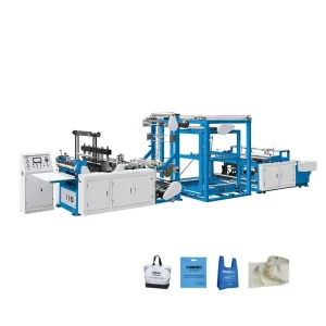 PP Nonwoven Bag Making Machine