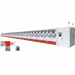 PP PET Polypropylene Polyester Fiber Twisting Machine