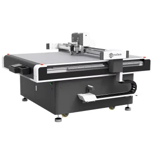 PPF Automatic Flatbed Cutting Plotter, Small Flatbed 6090 Cutter Machine