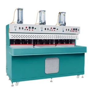 PU EVA Foam Leather Sports Shoe Insole Pad Embossing Stamping Welding and Cutting Machine