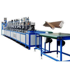 Paper Edge and Corner Protector Machine CE
