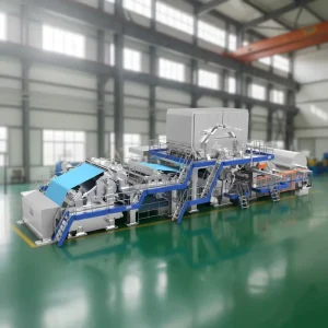 Paper Product Tissue and Towel Making Machine