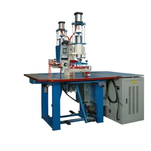 Pedal-Type Digital Flex Banner High-Frequency Printing Machine