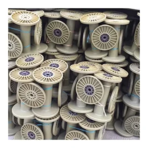 Plastic Bobbin for Monofilament Yarn Machine