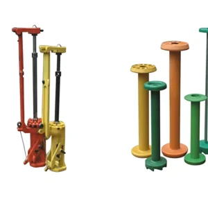 Plastic Bobbin for Textile Braiding Machine 1kg