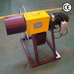 Plastic Seal Winding Machine with Engine 380V