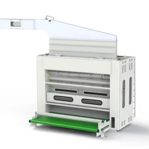 Pneumatic Feeder for Carding Machine