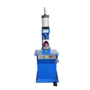 Pneumatic Hot Toe Setting and Shaping Shoe Making Machine