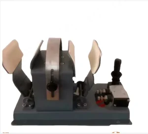 Pneumatic Shoe Upper Clamping Machine with Motor Shoelace Tying Machine for Shoemaking