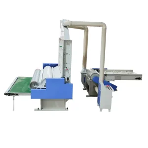 Polyester Padding Making Machine and Fiber Carding Machine