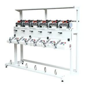 Polyester Yarn Winder Machine for Cone Winding