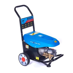 Portable 1.8kW 100 bar Electric High-Pressure Washer Household Use