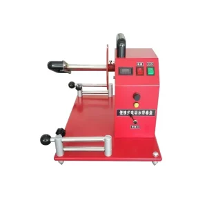 Portable Automatic Electric Fire Hose Reel Rewinder Machine