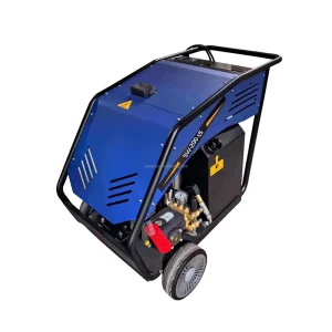 Portable Electric Heated High Pressure Washer 250bar 3600psi 4GPM for Home Use