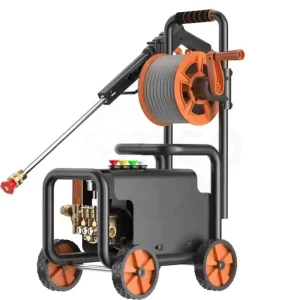 Portable Electric High Pressure Car Wash Machine