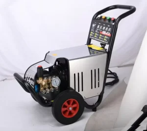 Portable Electric High Pressure Washer for Car Wash Shop and Optics Use