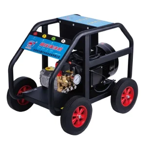 Portable High Pressure Car Wash Machine Pressure Water Pump Cleaner for Car Wash Shop and Optics Use