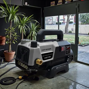 Portable High Pressure Commercial Electric Car Washer for Household Use, OEM