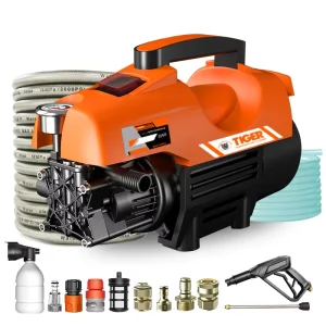Portable High Pump Car Wash Cleaner Machine for Yard Washing