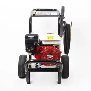 Portable Outdoor Gasoline High-Pressure Power Washer for Optics Industry, Factory Direct