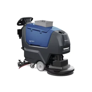 Portable Walk-Behind Electric Floor Scrubber Dryer