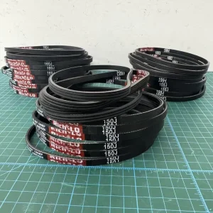 Positive Yarn Feeder Belt for Flat Sweater Collar Shoe Upper Knitting Textile Machine Spare Parts
