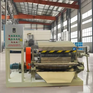 Potato Starch Rotary Drum Scraper Dryer