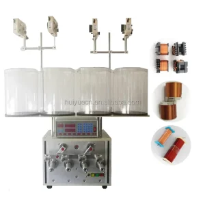 Power Transformer Automatic Four-Axis Winding Machine