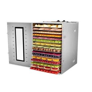 Professional Multifunction Fruit Drying Machine