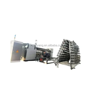 Promotional Price Double Twisted Hexagonal Wire Mesh Machine Chicken Wire Mesh Machine