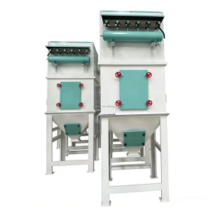 Pulse Bag Dust Collector for Grain Processing Workshops